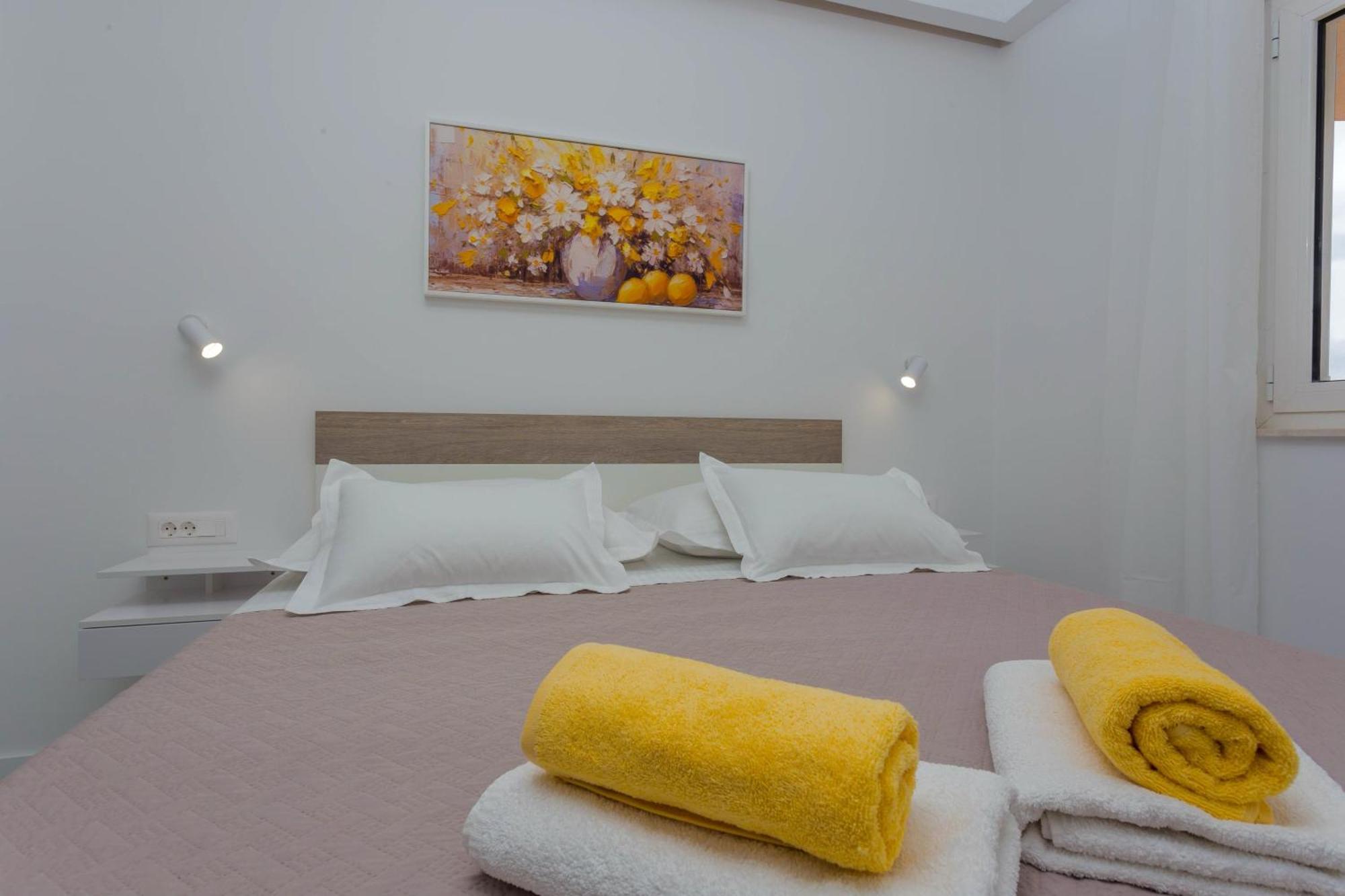 Apartments Tatjana Dominis ฮวาร์ ห้อง รูปภาพ
